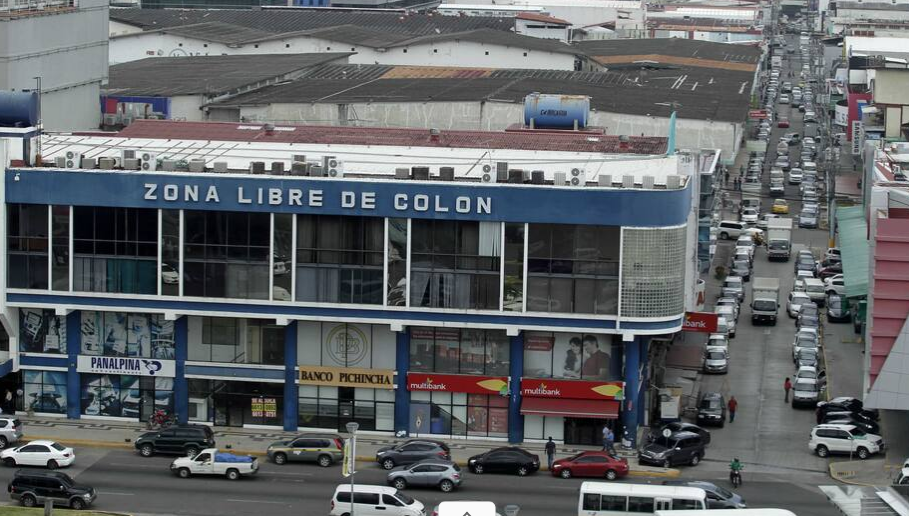 Zona libre de Colon. Tour a Zona libre de colon.